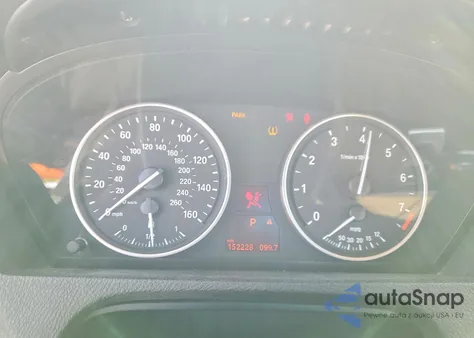 2009 BMW X5 xDrive30I from USA, damaged, VIN 5UXFE43579L268239